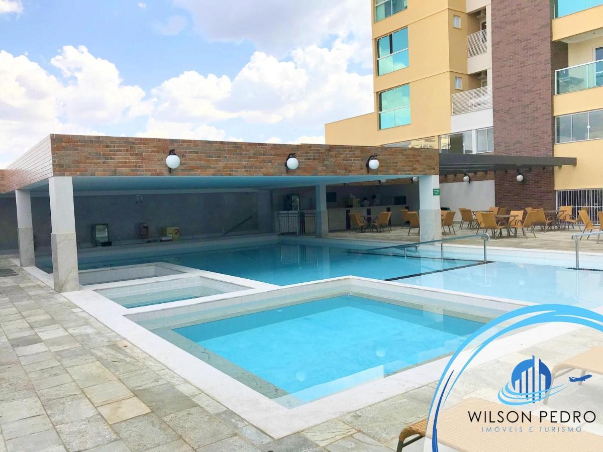 Piazza Diroma - Acqua Park E Splash Caldas Novas Exterior foto